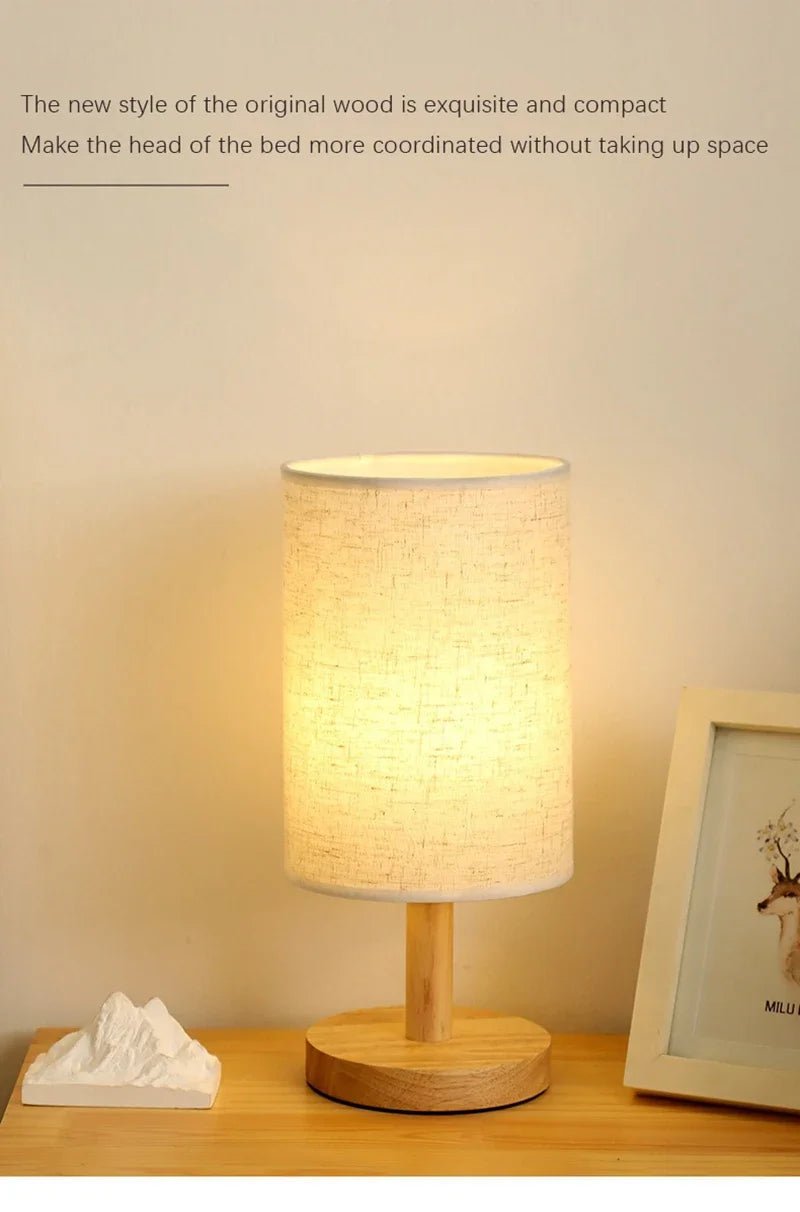 Bedside Table Lamps - techynook