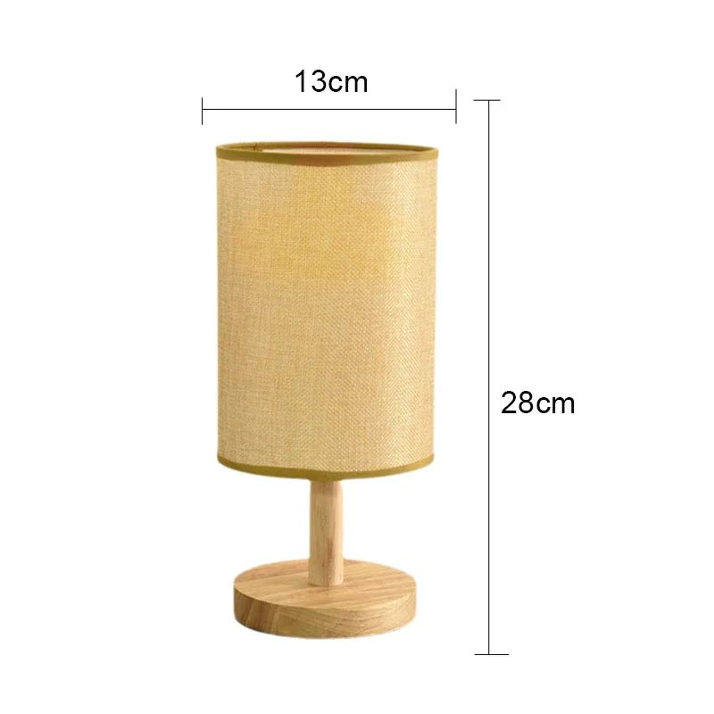 Bedside Table Lamps - techynook