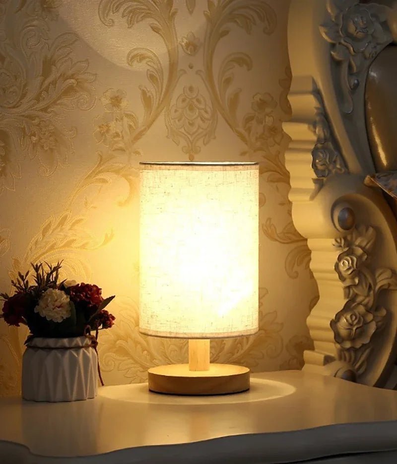 Bedside Table Lamps - techynook