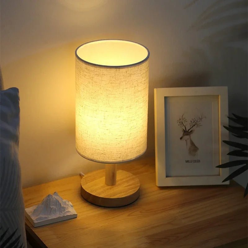 Bedside Table Lamps - techynook