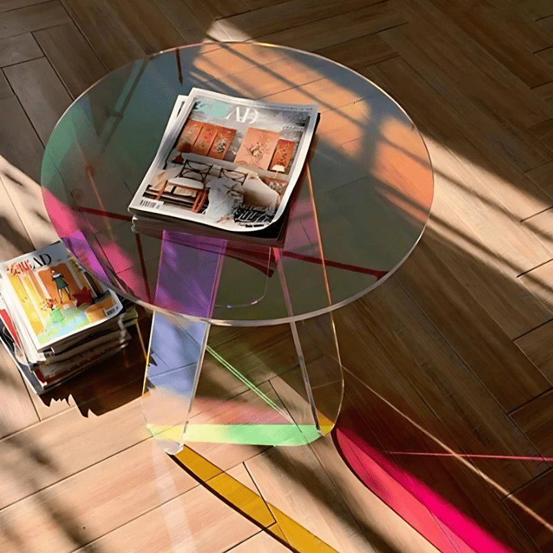CALINI COFFEE TABLE - techynook