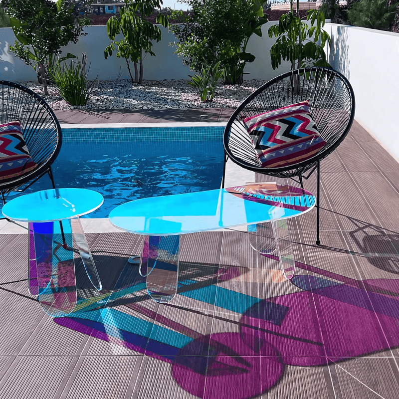 CALINI COFFEE TABLE - techynook