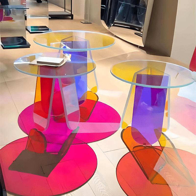 CALINI COFFEE TABLE - techynook