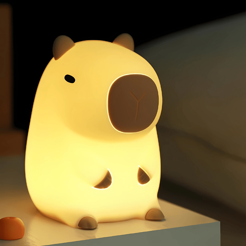 Capybara - techynook