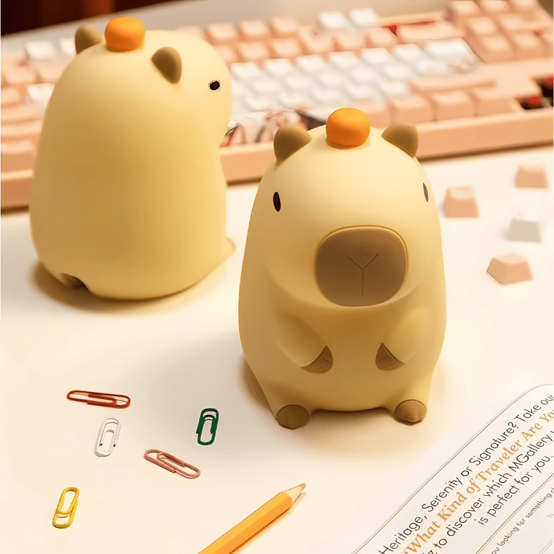 Capybara - techynook
