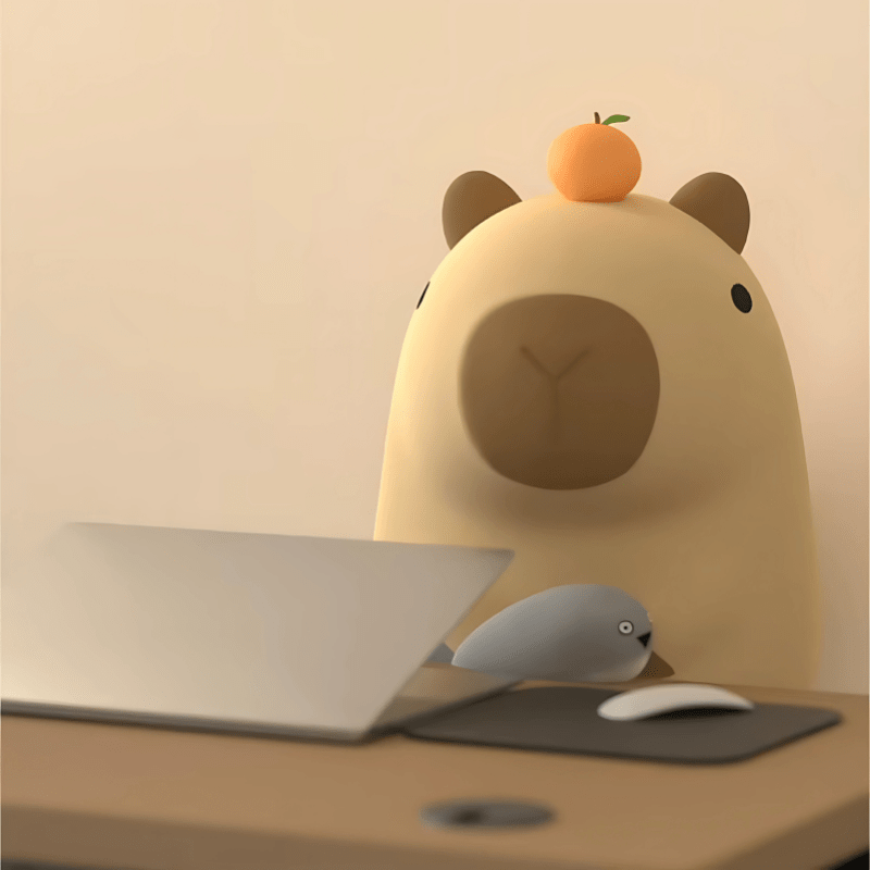 Capybara - techynook