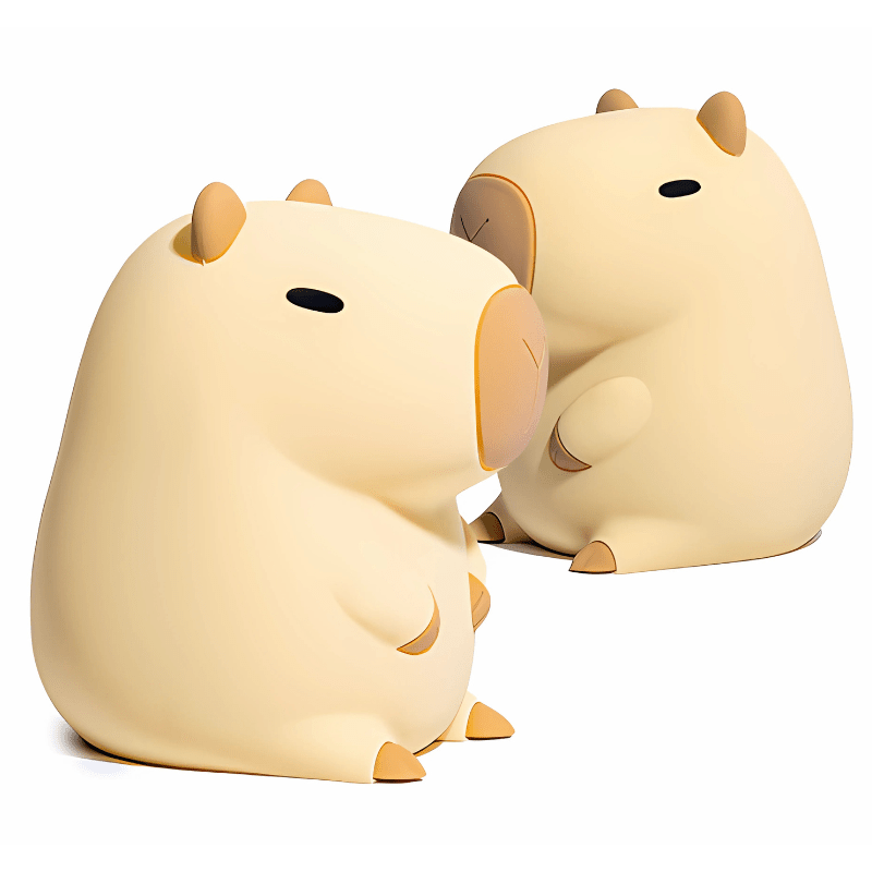 Capybara - techynook