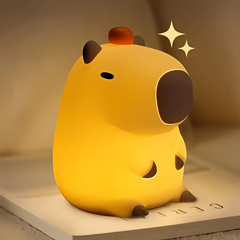 Capybara - techynook