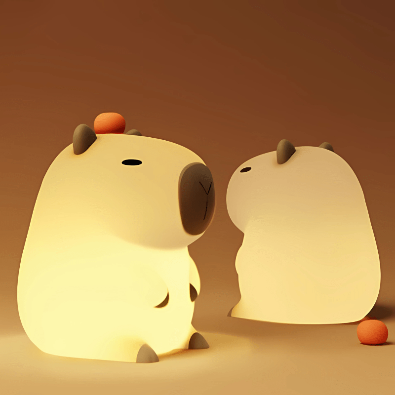 Capybara - techynook