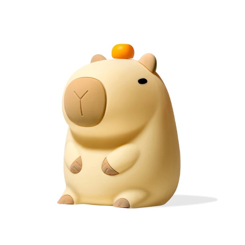 Capybara - techynook