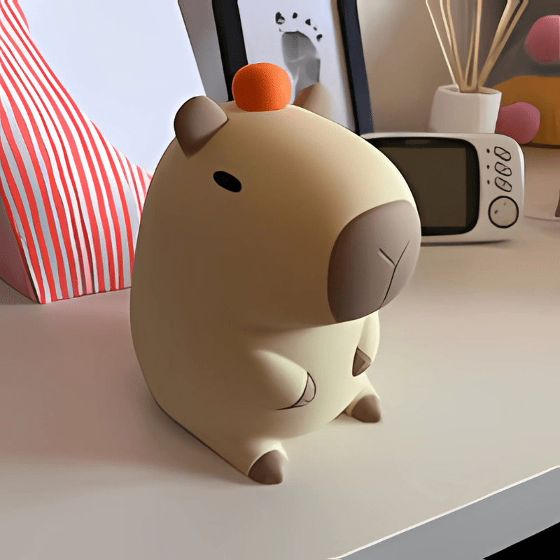 Capybara - techynook
