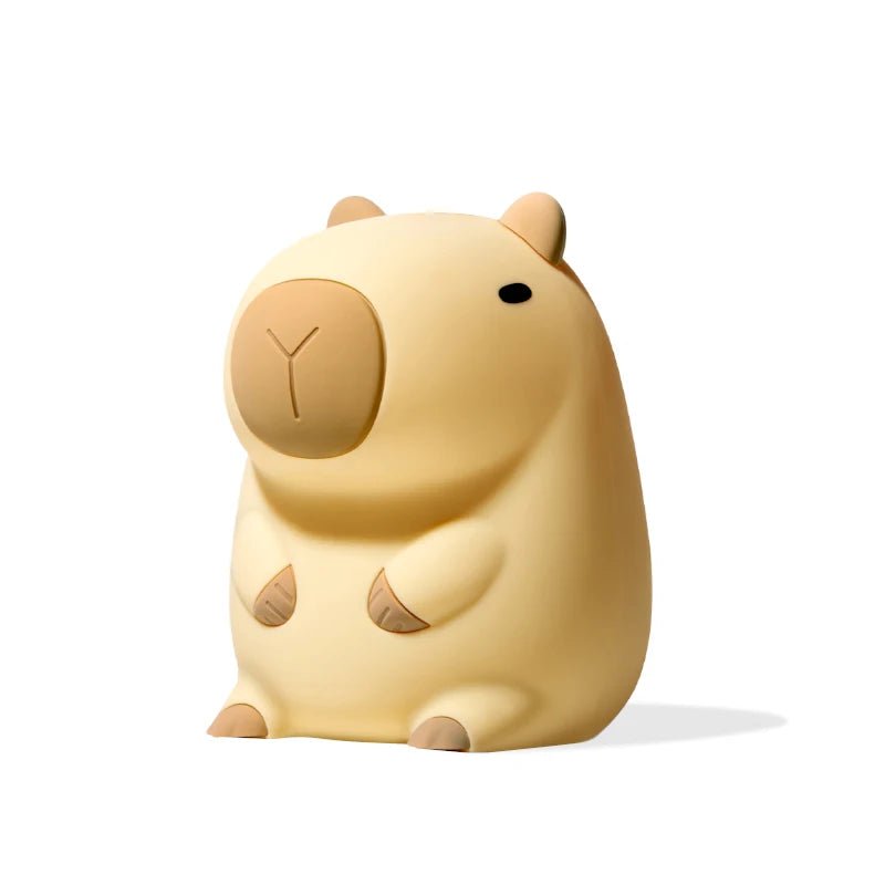 Capybara - techynook