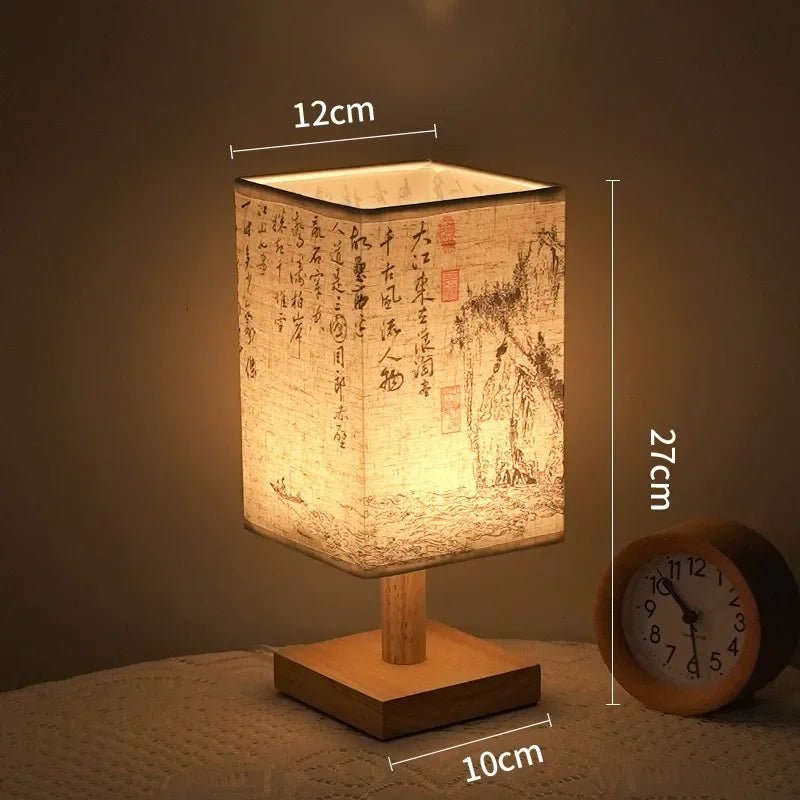 Chinese Style Night Light - techynook
