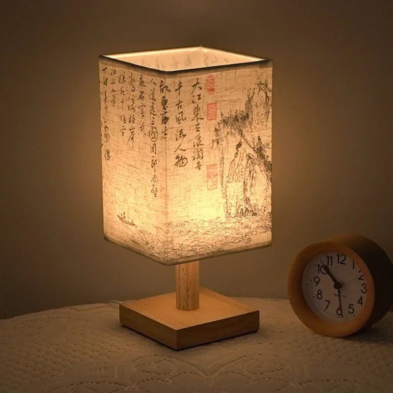 Chinese Style Night Light - techynook