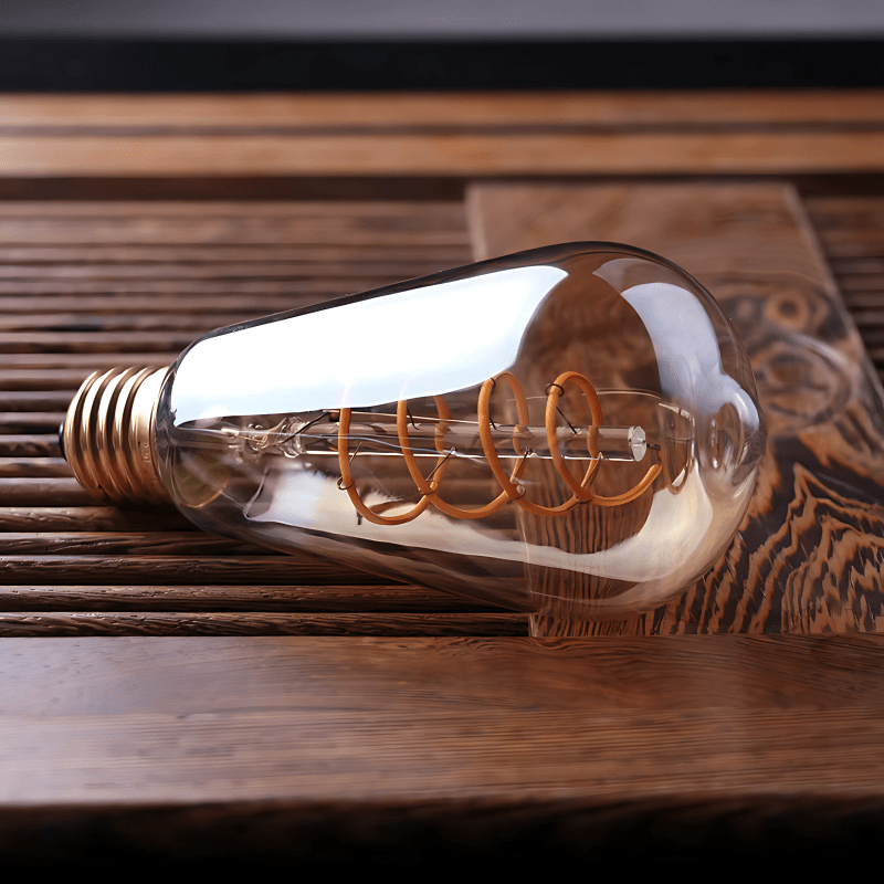CLASSIC VINTAGE EDISON BULB - techynook