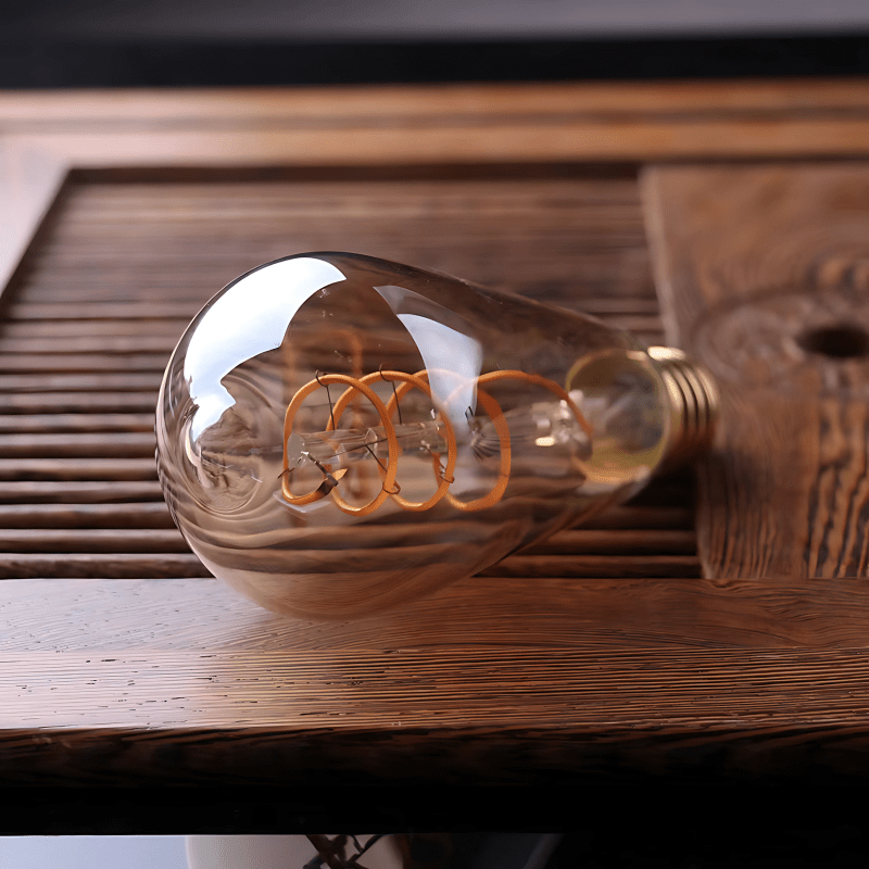 CLASSIC VINTAGE EDISON BULB - techynook