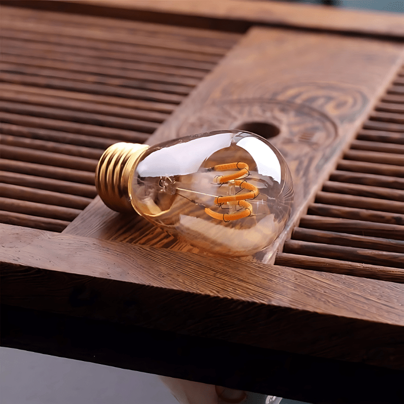 CLASSIC VINTAGE EDISON BULB - techynook