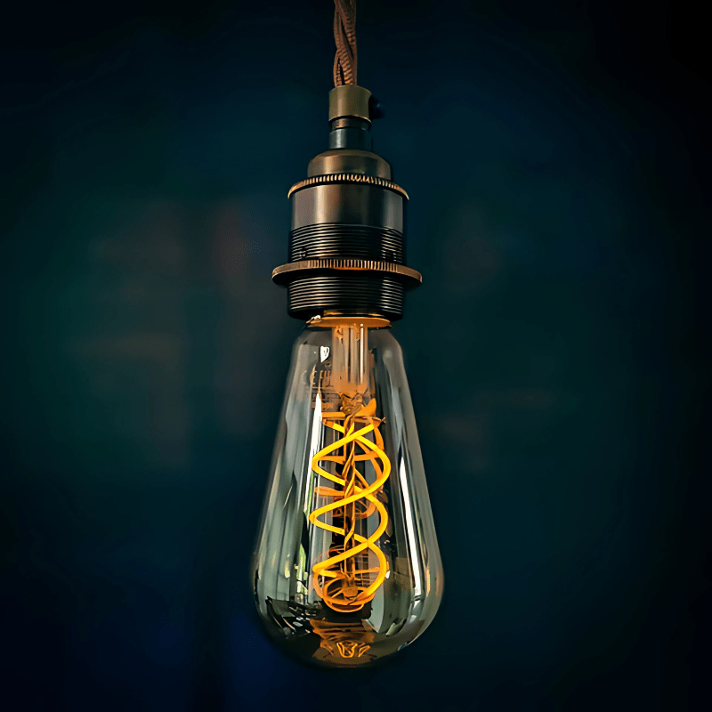 CLASSIC VINTAGE EDISON BULB - techynook