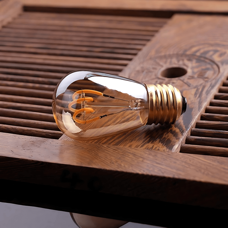CLASSIC VINTAGE EDISON BULB - techynook