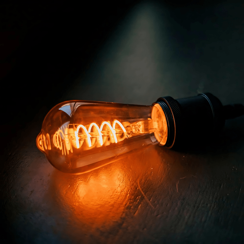 CLASSIC VINTAGE EDISON BULB - techynook