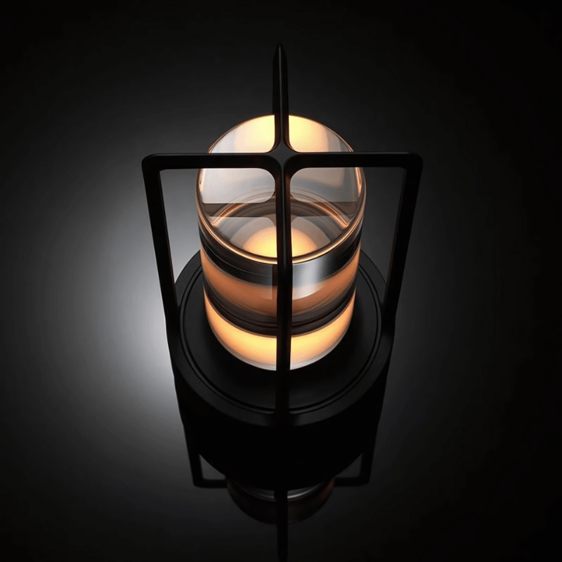 CRYSTAL LANTERN - techynook