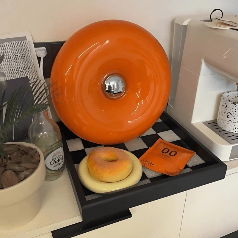 DONUT LAMP - techynook