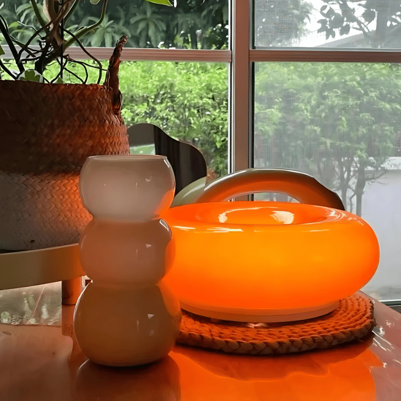 DONUT LAMP - techynook