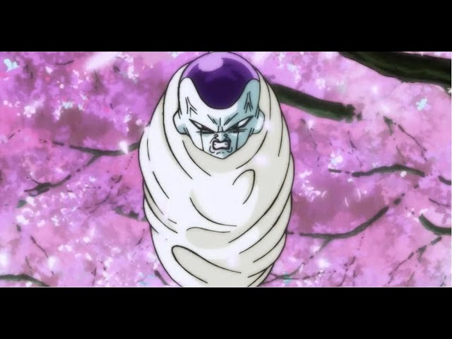 Dragon Ball Z - Frieza - techynook