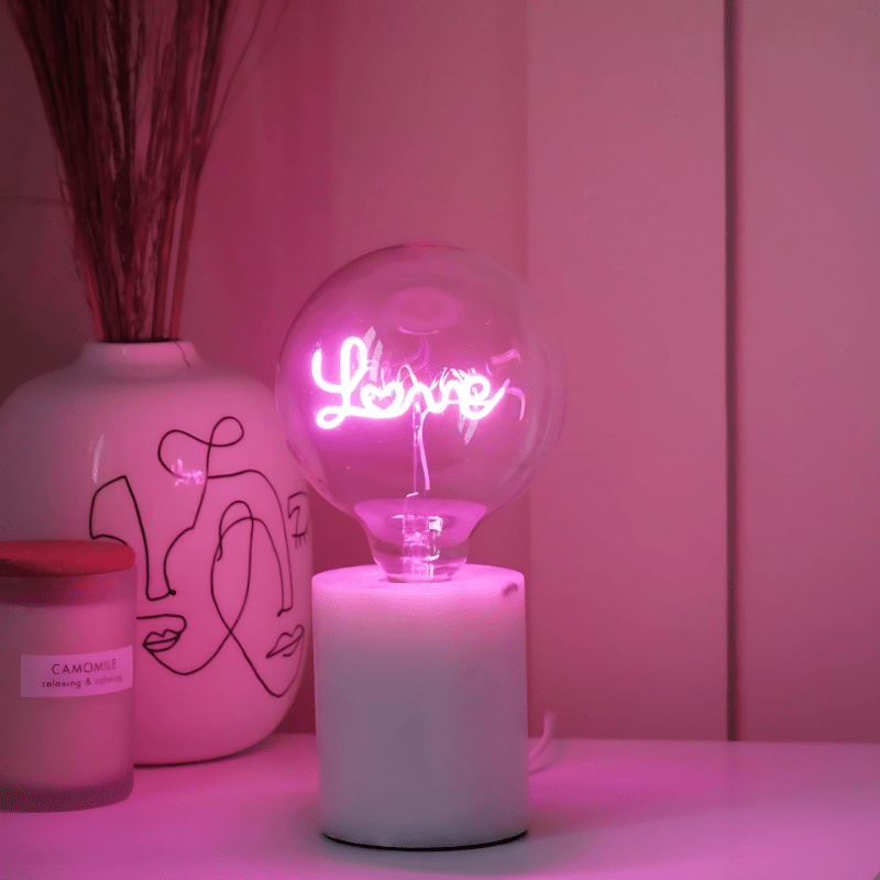 EDISON LOVE BULB - techynook