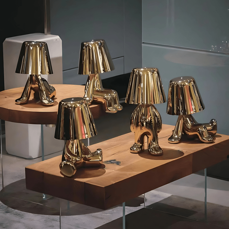 GOLDEN BUDDIES - COLLECTION - techynook