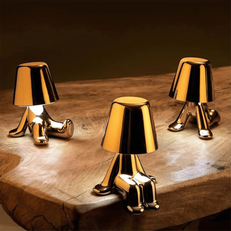 GOLDEN BUDDIES - COLLECTION - techynook