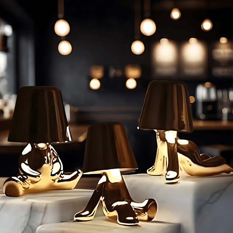 GOLDEN BUDDIES - COLLECTION - techynook