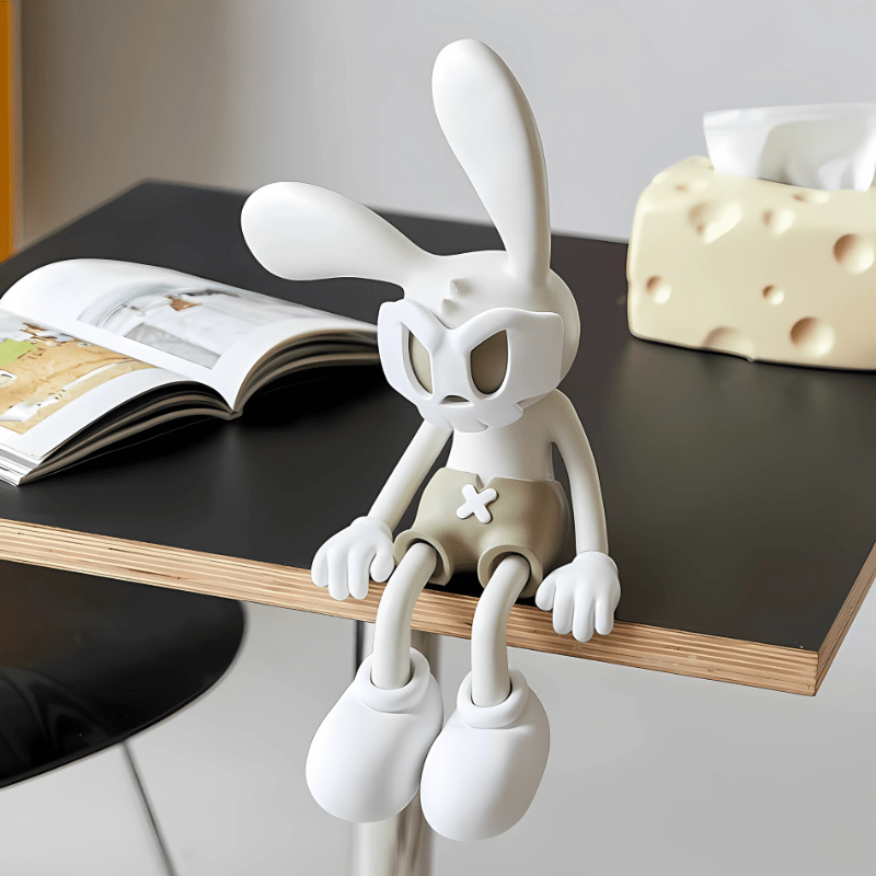 GRIM BUNNY - techynook