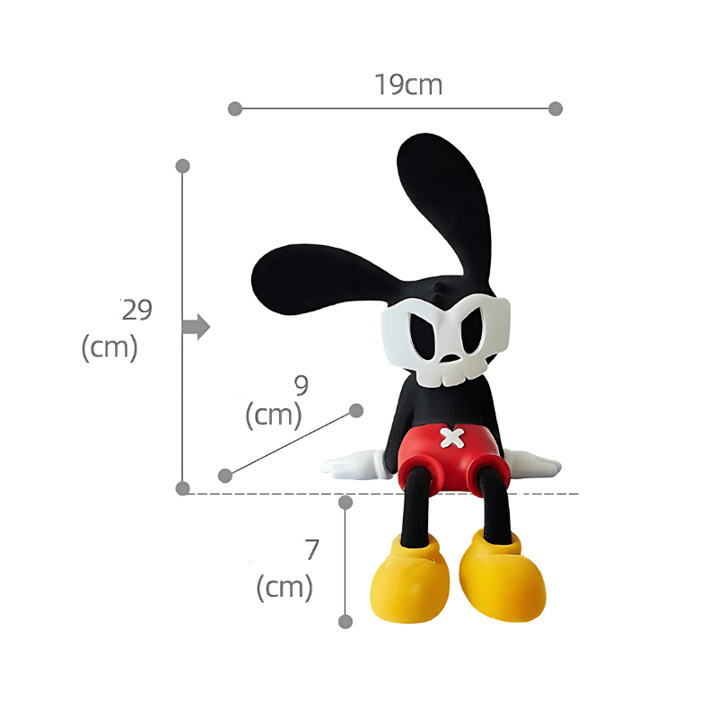 GRIM BUNNY - techynook
