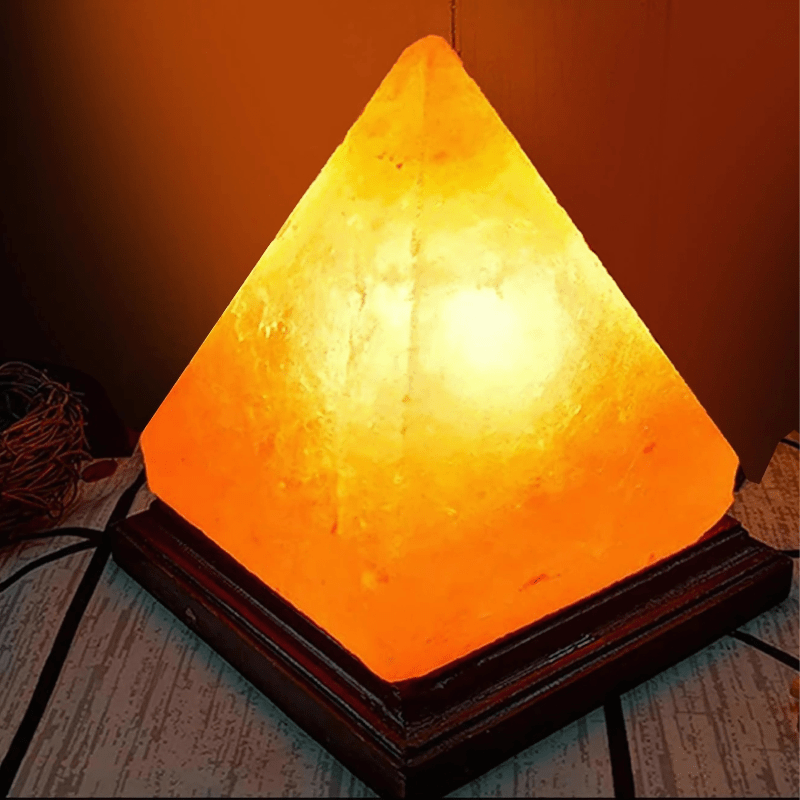 Himalaya Crystal Pyramid - techynook