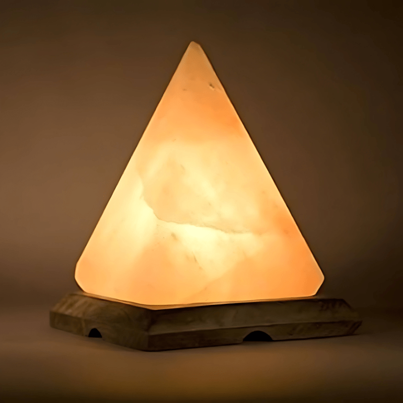 Himalaya Crystal Pyramid - techynook