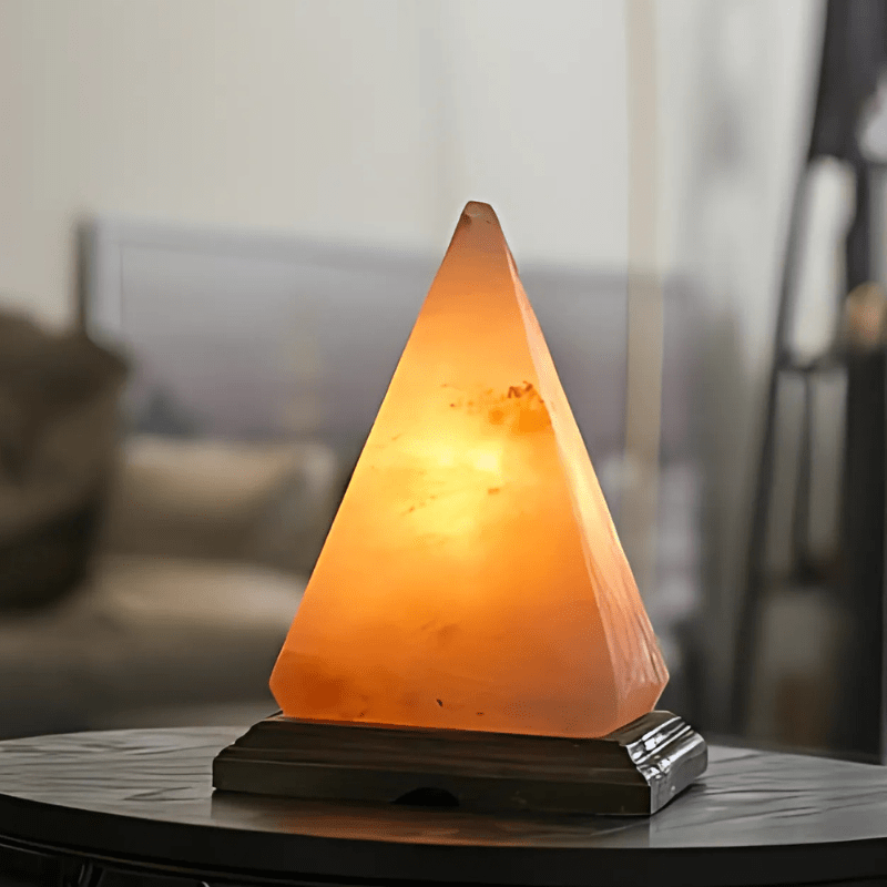 Himalaya Crystal Pyramid - techynook