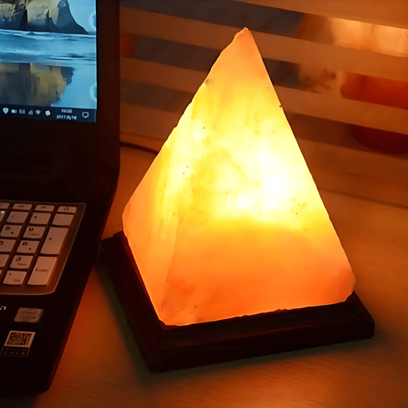 Himalaya Crystal Pyramid - techynook
