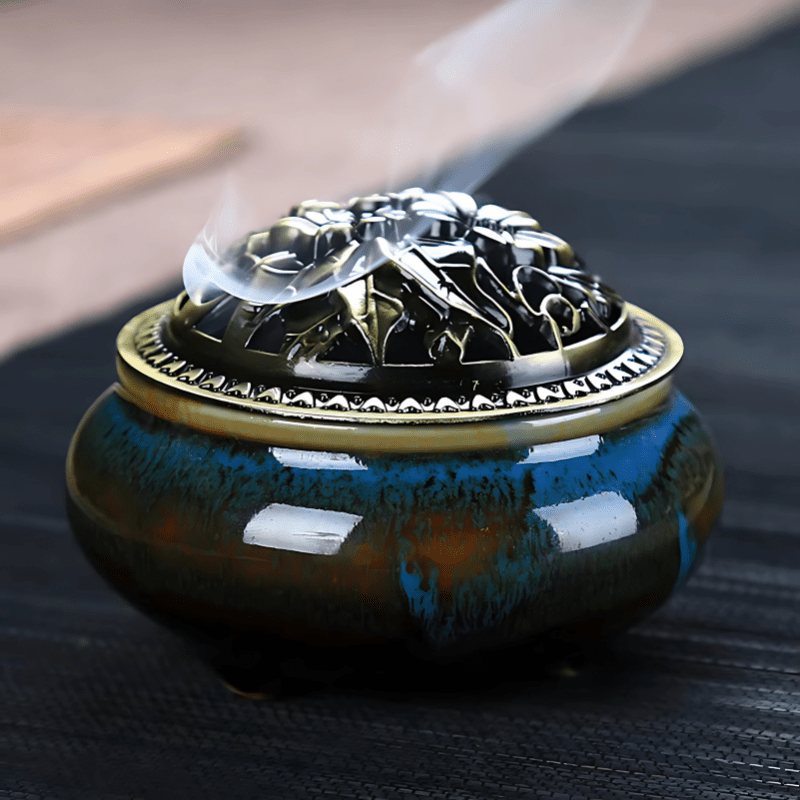 INCENSE BURNER - techynook