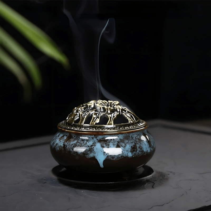 INCENSE BURNER - techynook