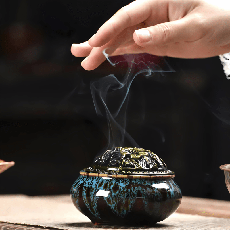INCENSE BURNER - techynook