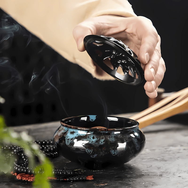 INCENSE BURNER - techynook