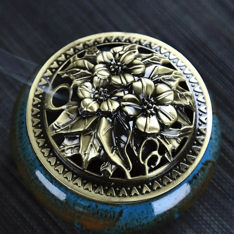 INCENSE BURNER - techynook