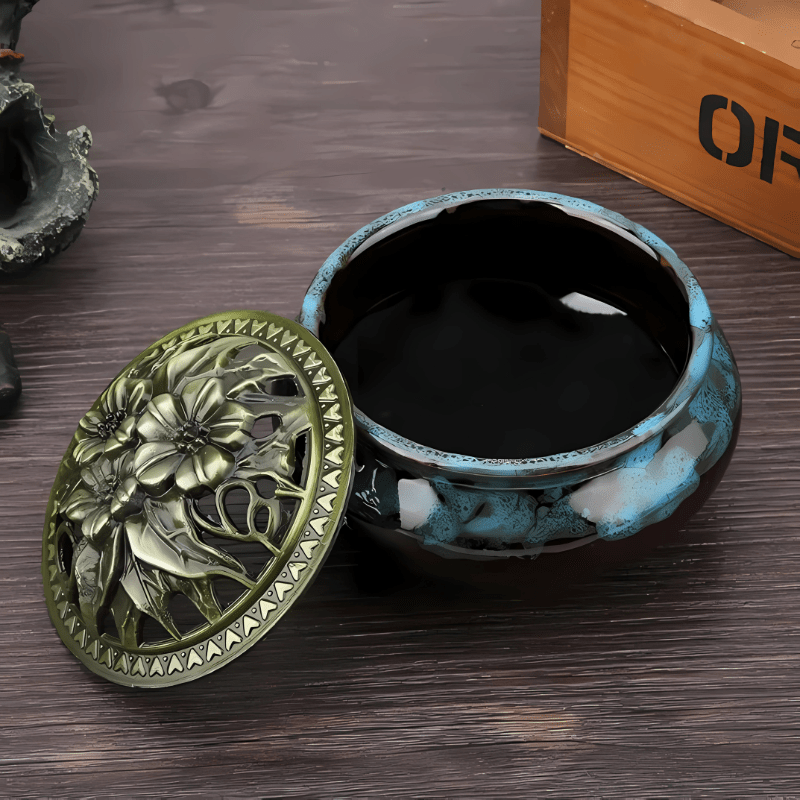 INCENSE BURNER - techynook