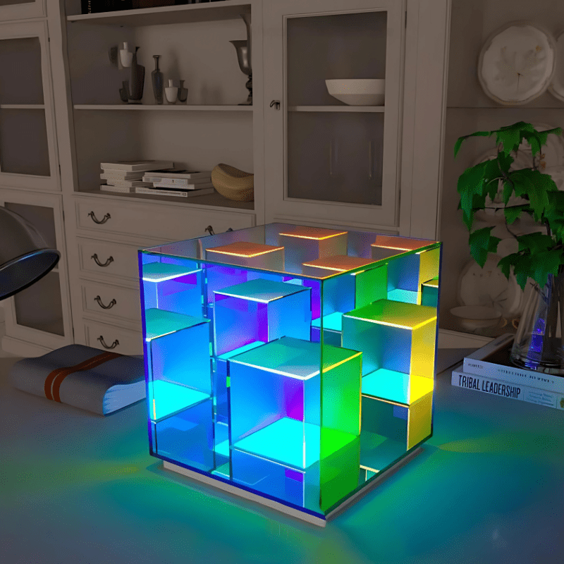 INFINITY CUBE - techynook