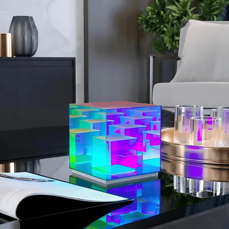 INFINITY CUBE - techynook