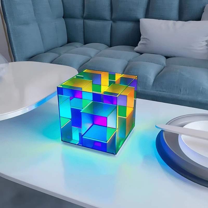INFINITY CUBE - techynook