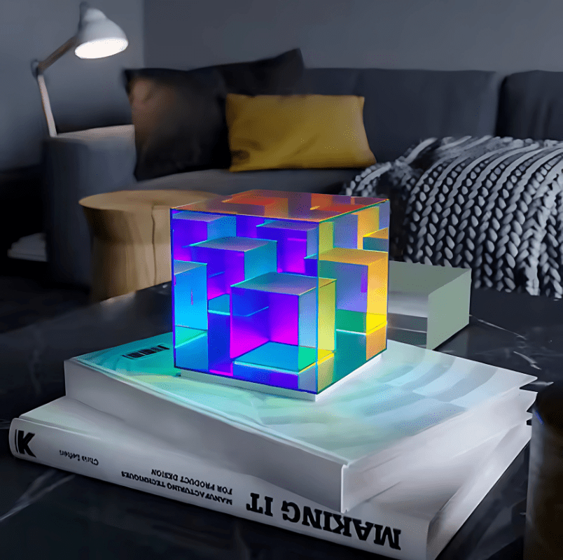 INFINITY CUBE - techynook