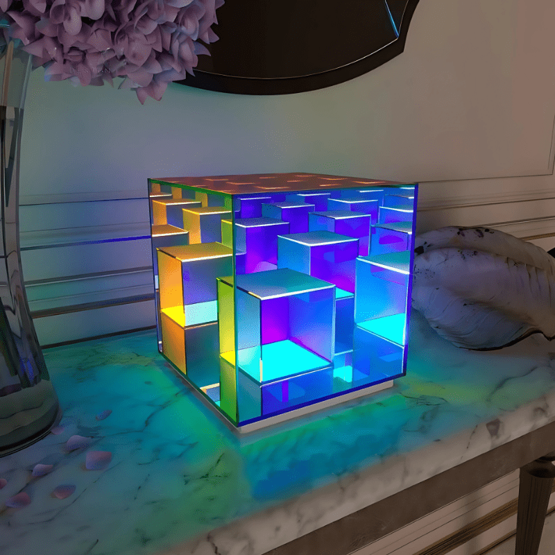 INFINITY CUBE - techynook
