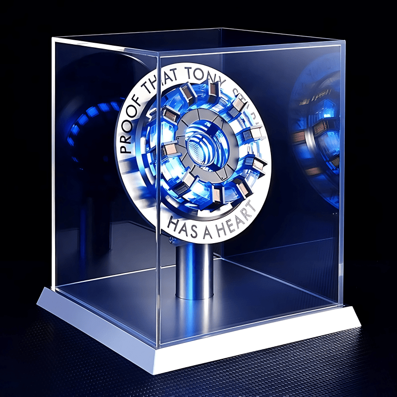 IRON MAN ARC REACTOR - techynook